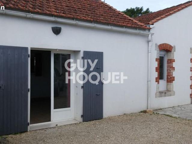 Maison 3 pièces 60 m²