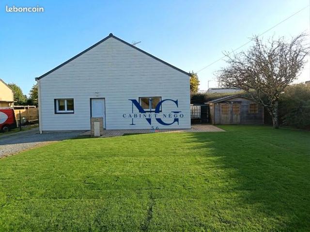 Maison 3 pièces 60 m²