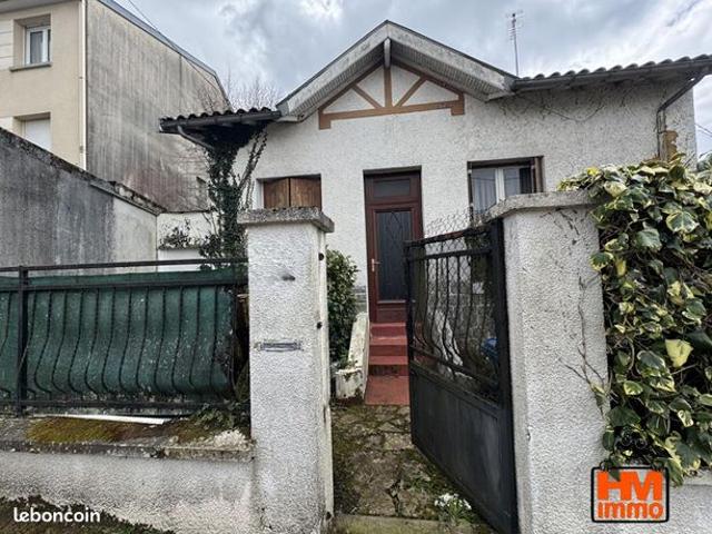 Maison 3 pièces 60 m²
