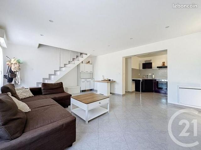 Maison 3 pièces 60 m²
