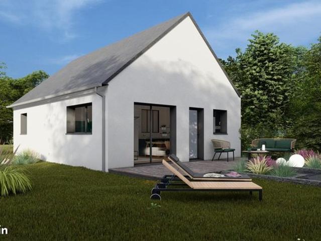 Maison 3 pièces 60 m²