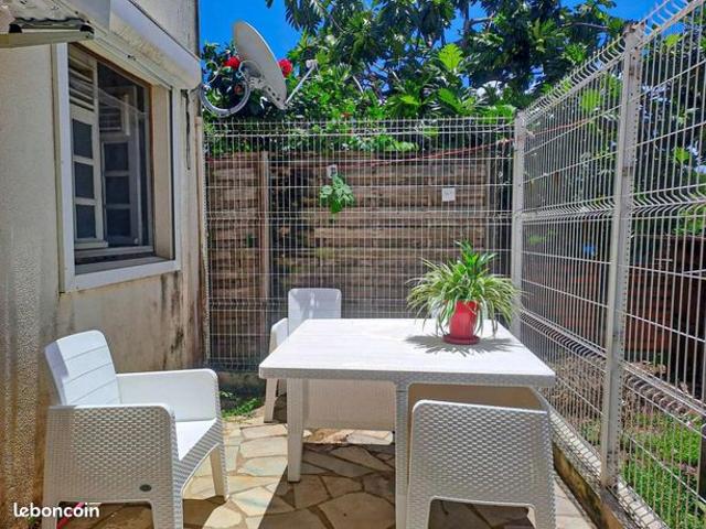 Maison 3 pièces 60 m²