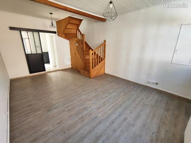 Maison 3 pièces 60 m²
