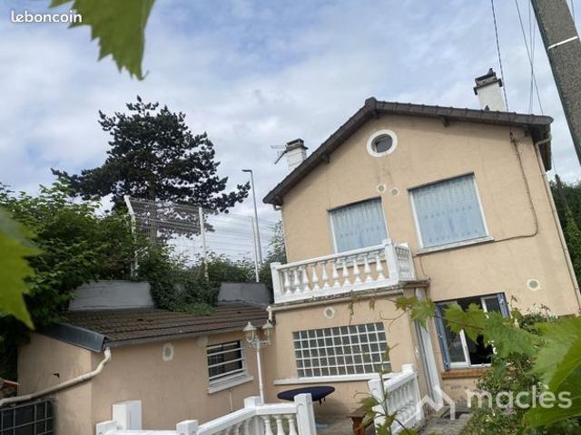 Maison 3 pièces 60 m²