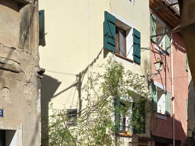Maison 3 pièces 60 m²