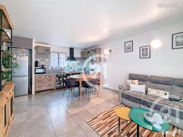 Maison 3 pièces 60 m²
