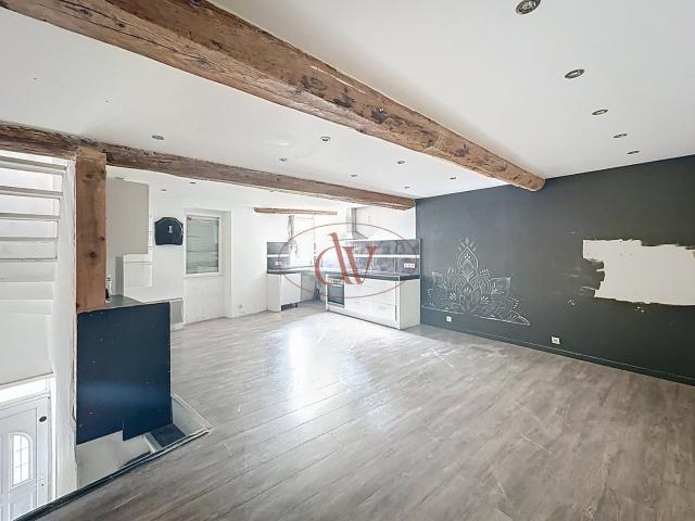 Maison 3 pièces 60 m²
