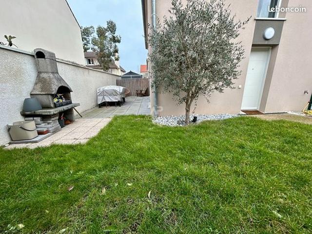 Maison 3 pièces 60 m²