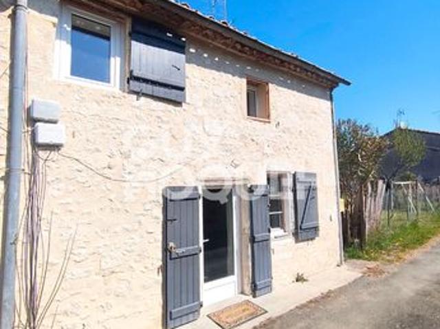 Maison 3 pièces 60 m²
