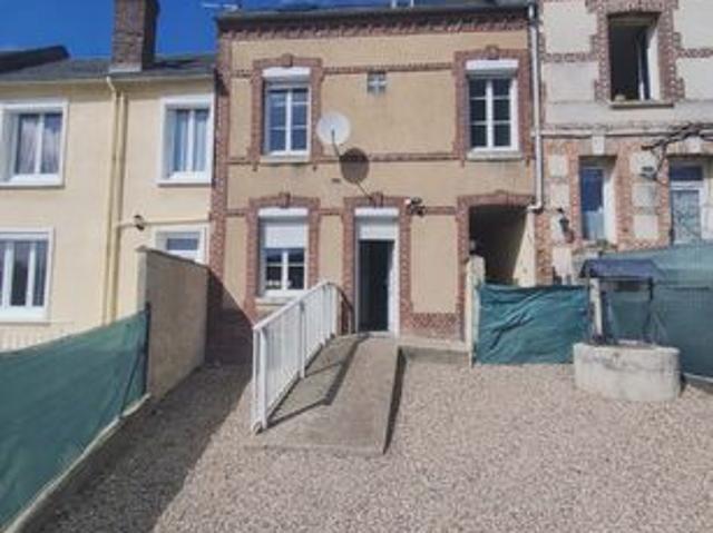 Maison 3 pièces 60 m²