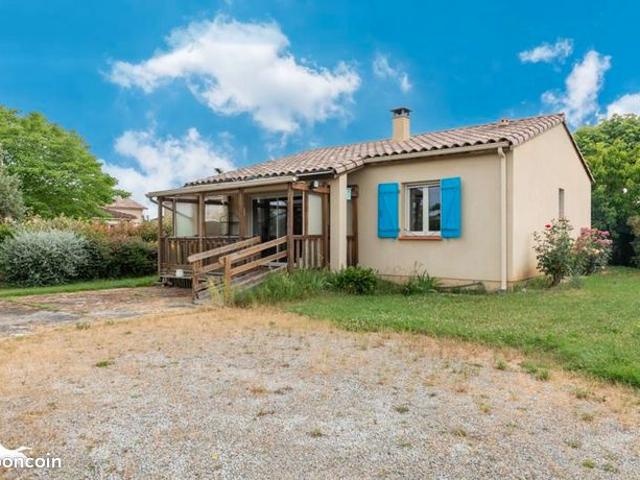 Maison 3 pièces 60 m²