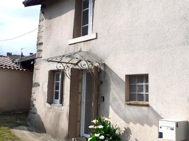 Maison 3 pièces 60 m²