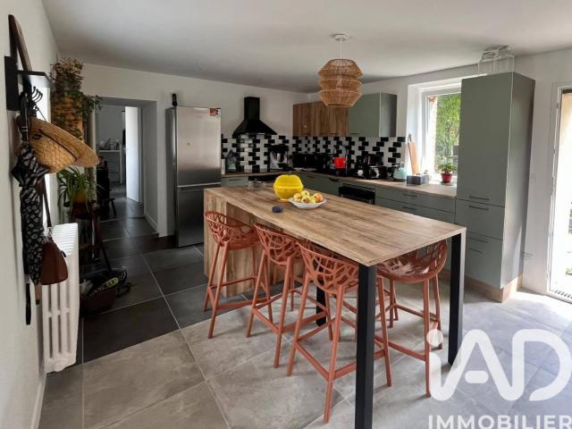 Maison 3 pièces 60 m²