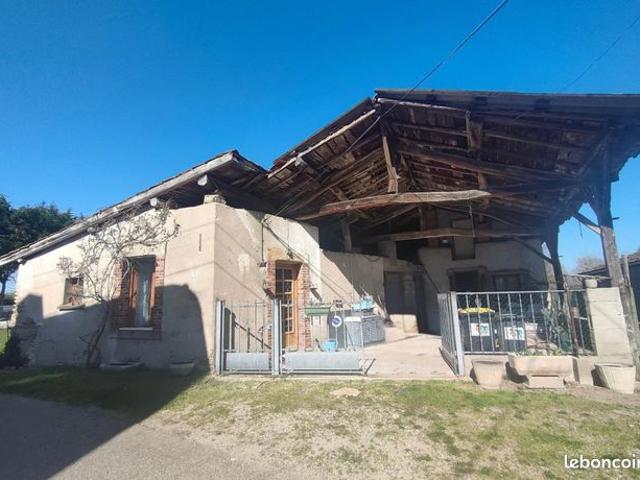 Maison 3 pièces 60 m²