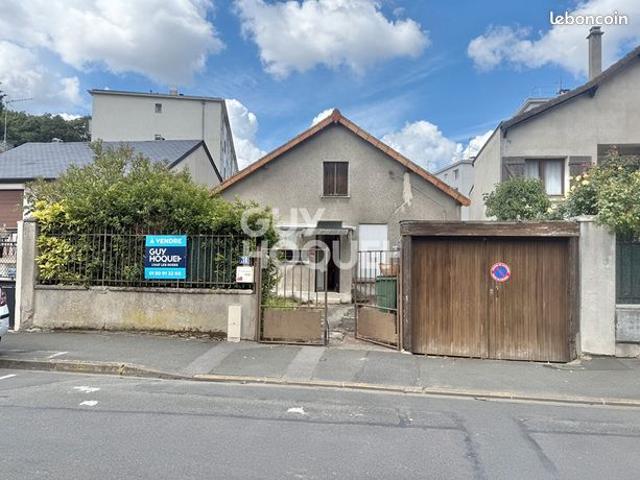 Maison 3 pièces 60 m²