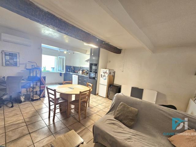 Maison 3 pièces 60 m²