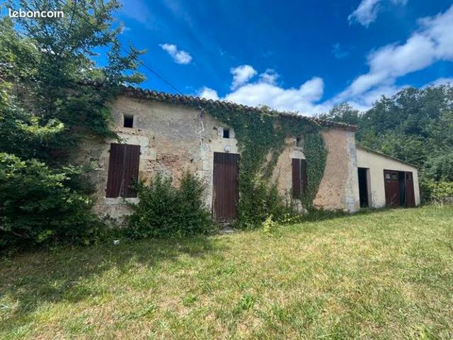 Maison 3 pièces 60 m²