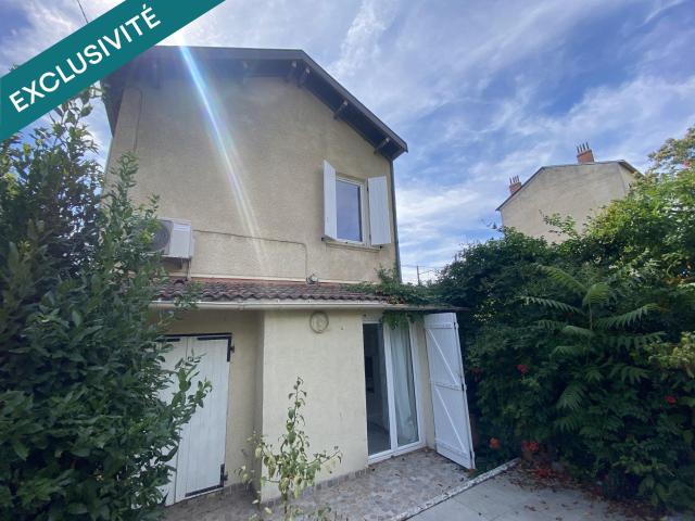 Maison 3 pièces 60 m²