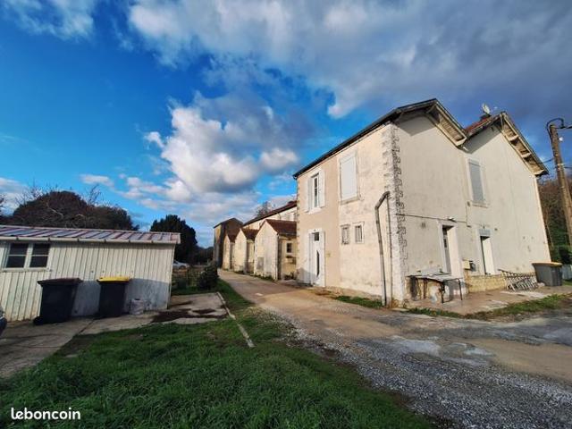 Maison 3 pièces 60 m²