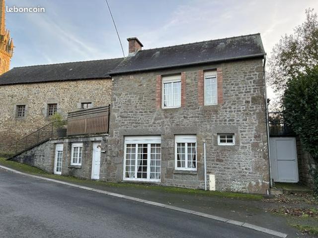 Maison 3 pièces 60 m²
