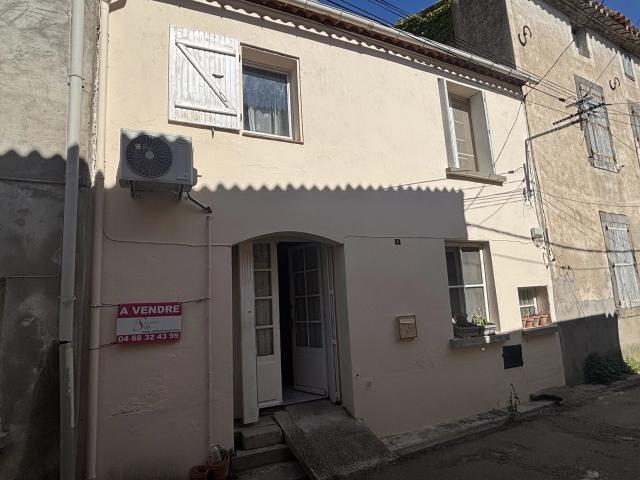 Maison 3 pièces 60 m²