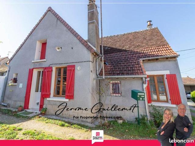 Maison 3 pièces 60 m²