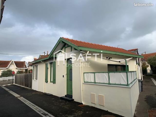 Maison 3 pièces 60 m²