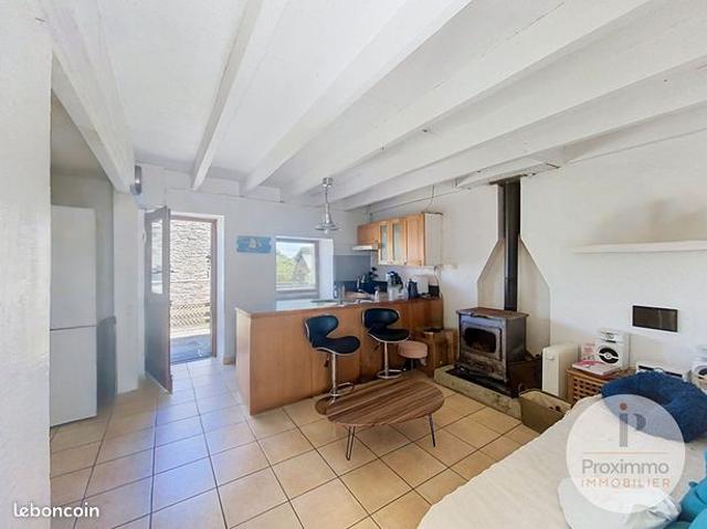 Maison 3 pièces 60 m²