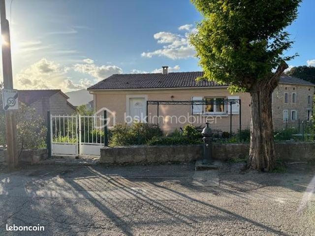 Maison 3 pièces 60 m²