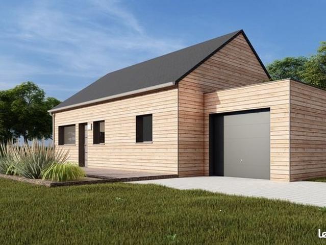 Maison 3 pièces 60 m²