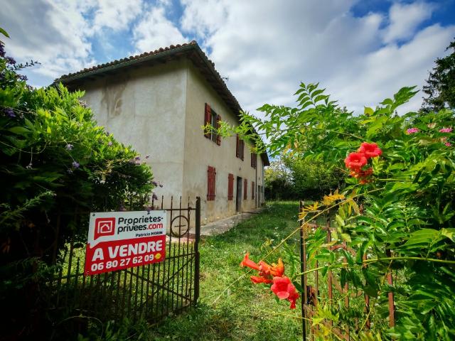 Maison 3 pièces 60 m²