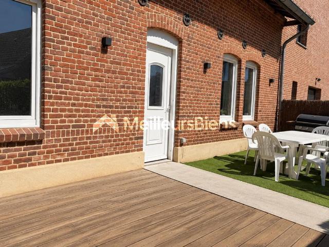 Maison 3 pièces 60 m²