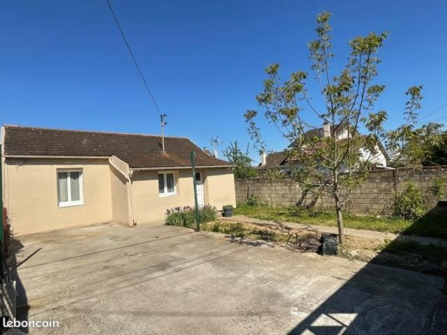 Maison 3 pièces 60 m²