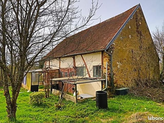 Maison 3 pièces 60 m²