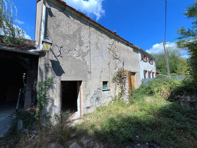 Maison 3 pièces 60 m²