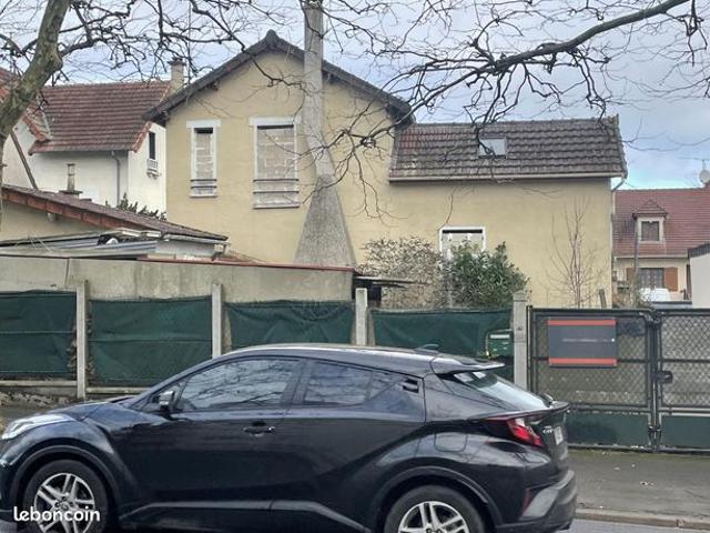 Maison 3 pièces 60 m²