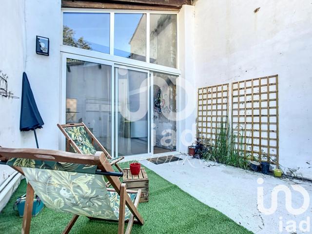 Maison 3 pièces 60 m²