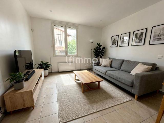 Maison 3 pièces 60 m²