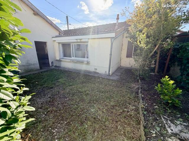 Maison 3 pièces 60 m²