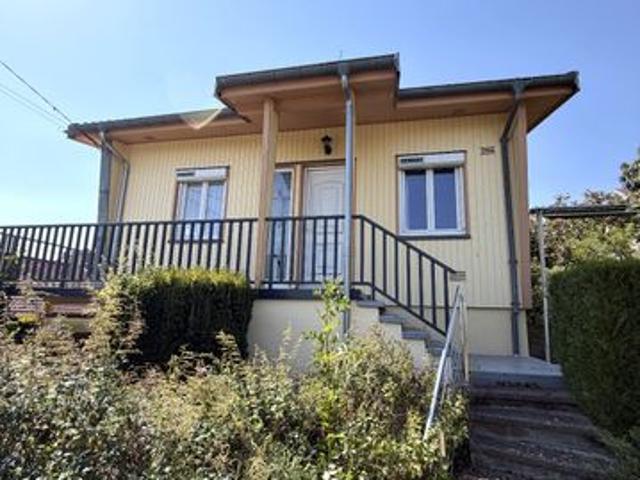 Maison 3 pièces 60 m²