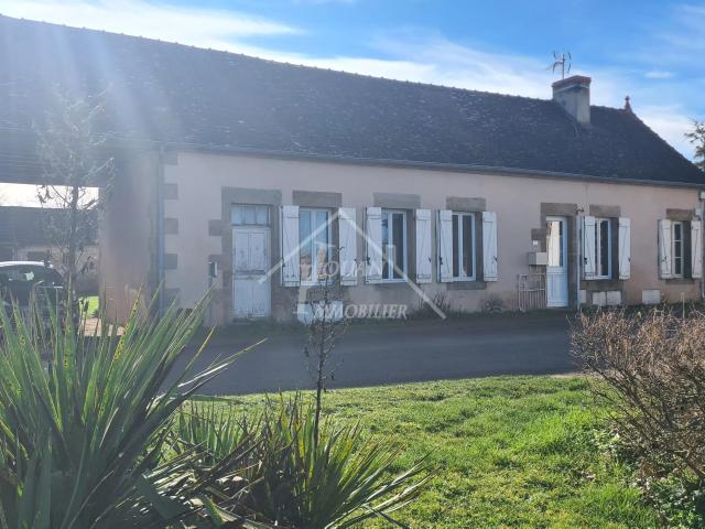 Maison 3 pièces 60 m²
