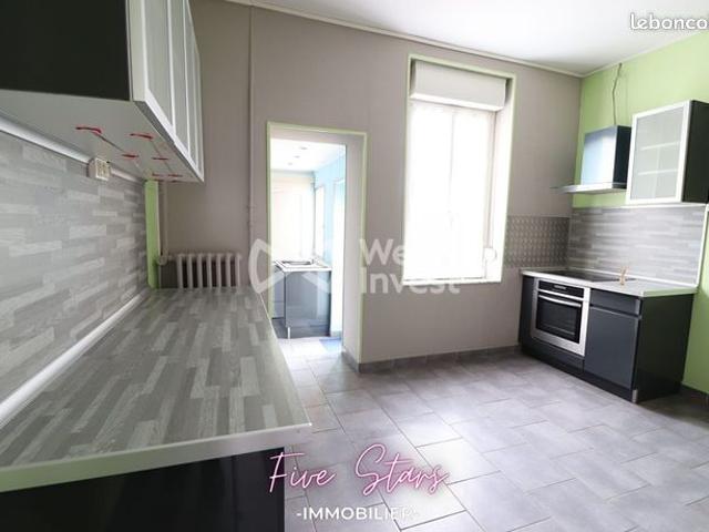 Maison 3 pièces 60 m²