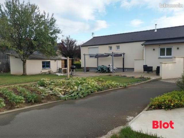 Maison 3 pièces 66 m²
