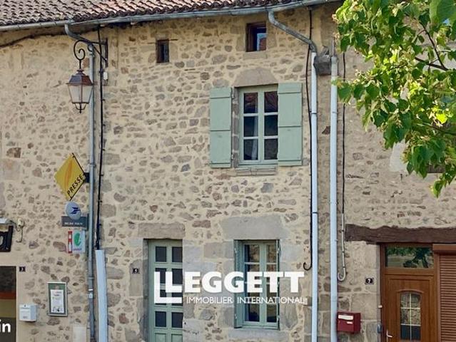 Maison 3 pièces 60 m²