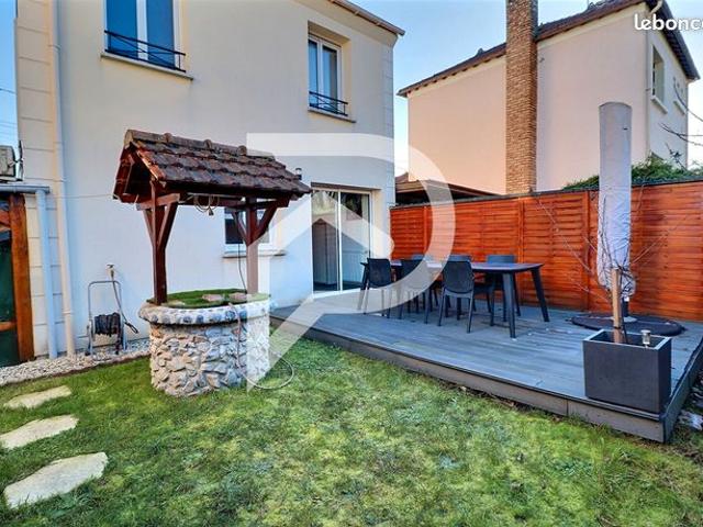 Maison 3 pièces 60 m²