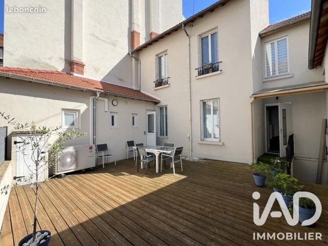 Maison 3 pièces 60 m²