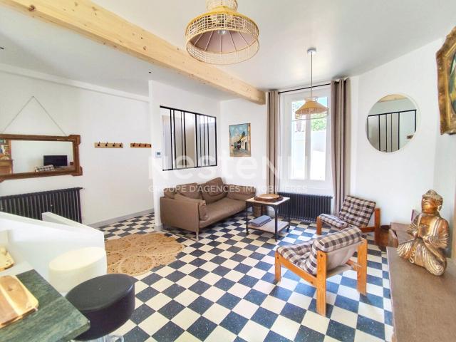 Maison 3 pièces 60 m²
