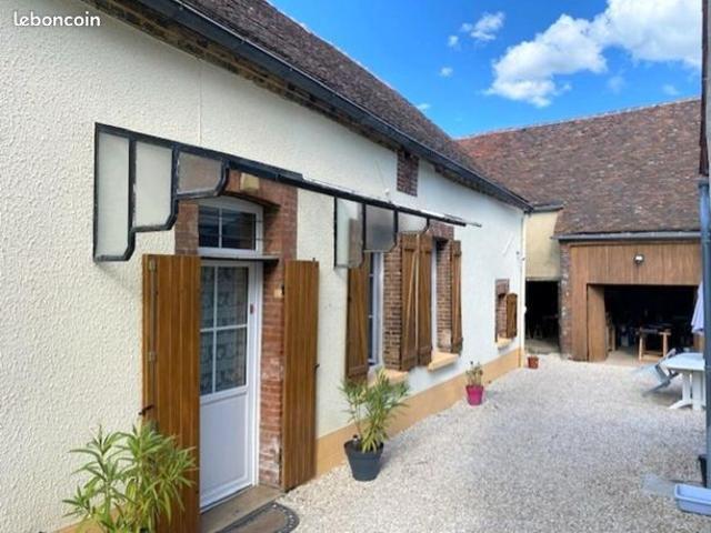 Maison 3 pièces 60 m²