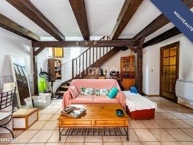 Maison 3 pièces 60 m²
