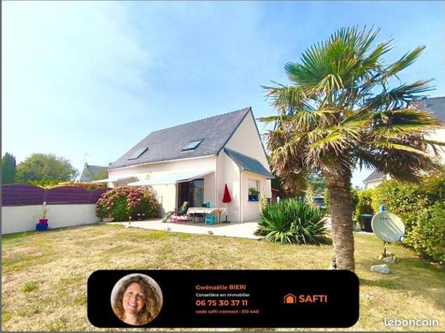 Maison 3 pièces 60 m²